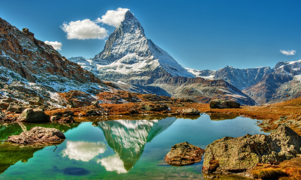 スイス・マッターホルン