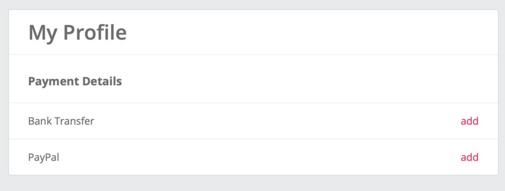 My-Profile-口座とPayPalが設定可能に