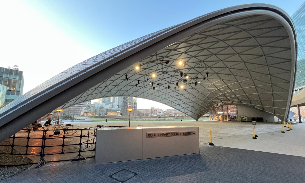 ロートハートスクエアうめきた