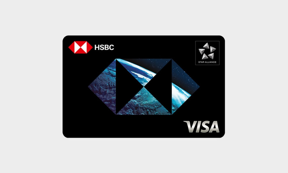 HSBC Star Alliance Credit Card